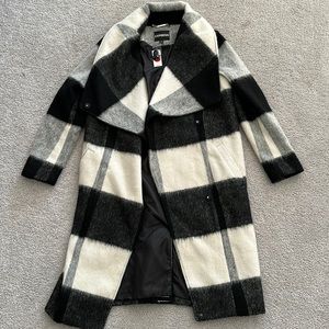 Oversized Express Coat